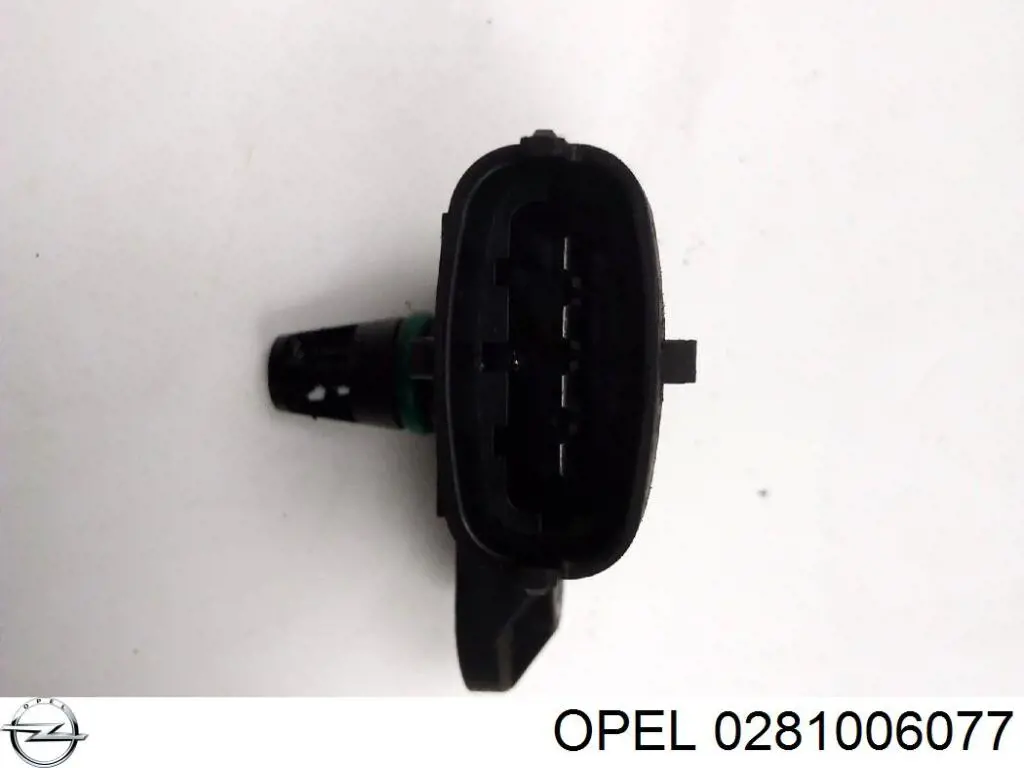 Датчик абсолютного давления в коллекторе Opel 0281006077 цена, от 7.49 USD