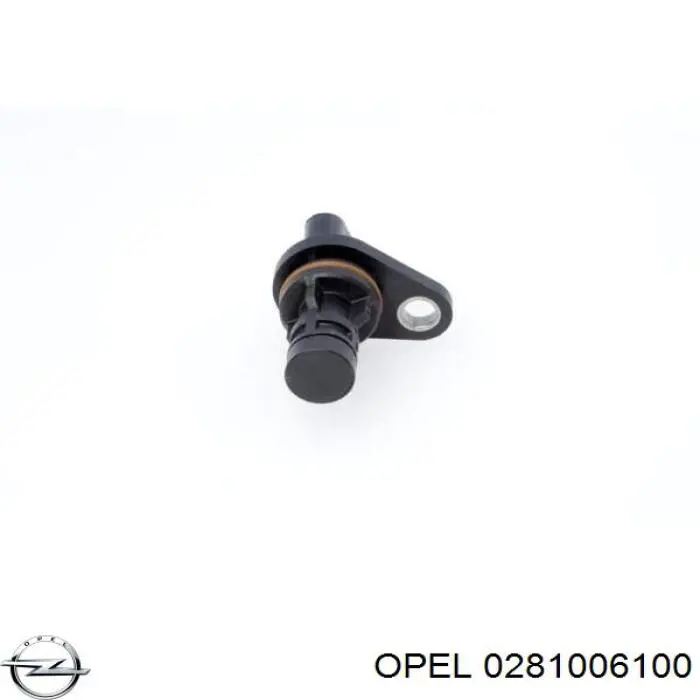 Датчик положения коленвала Opel 1247134
