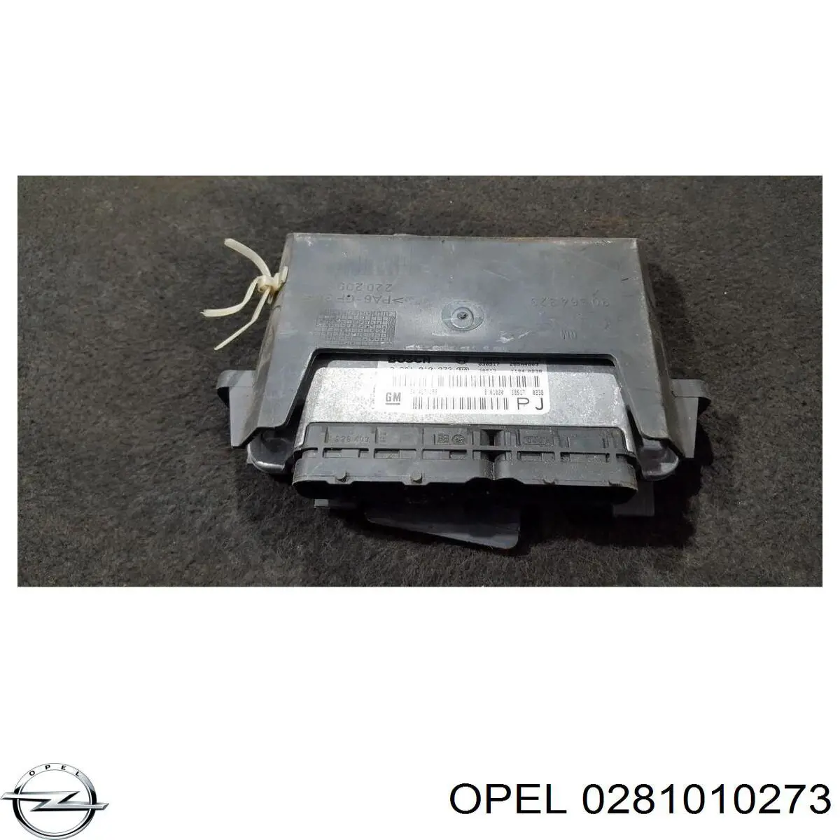 Купить 0281010273 Opel 