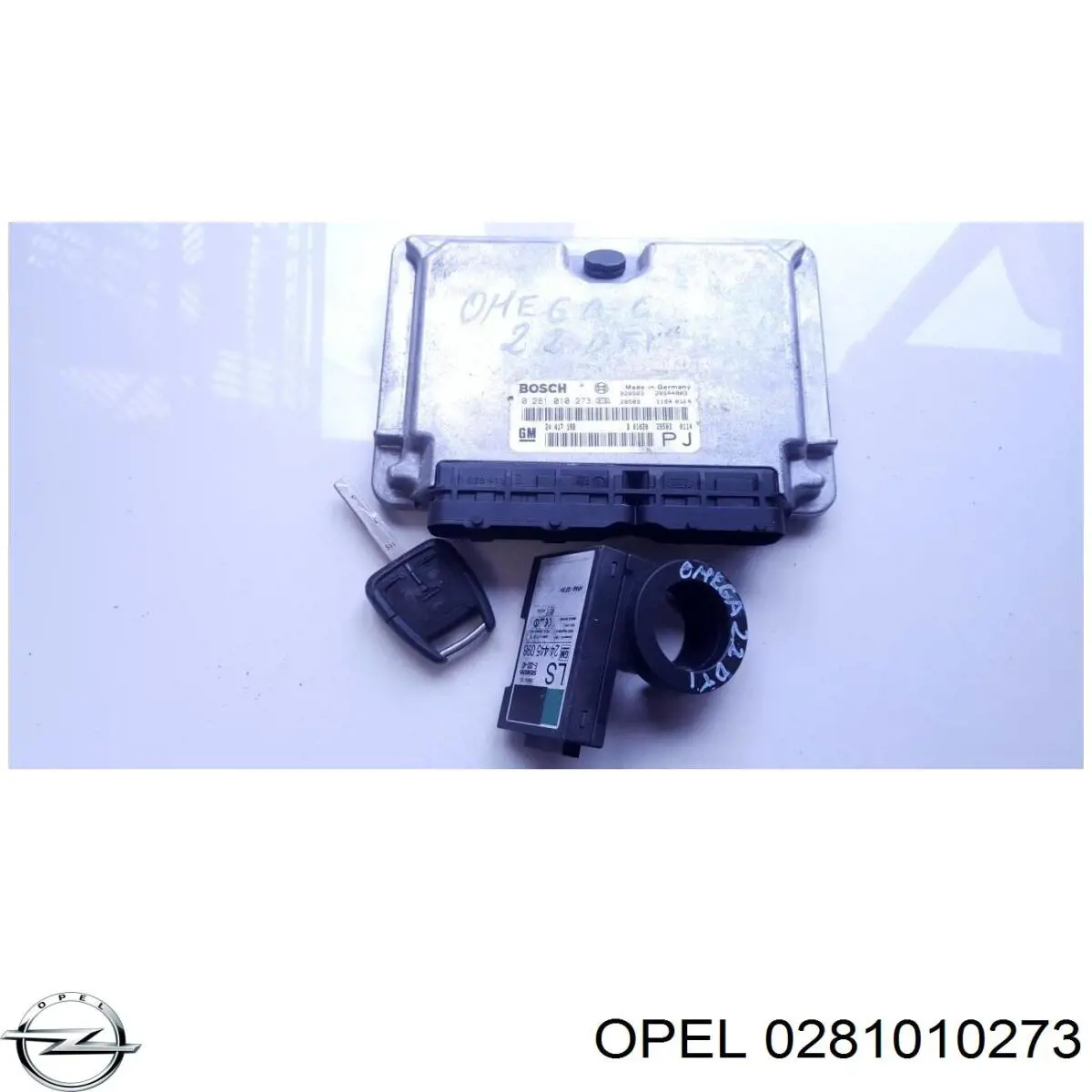  Opel 0281010273 цена, от 70.51 USD