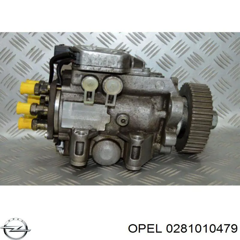 Купить 0281010479 Opel Электронный блок управления двигателем