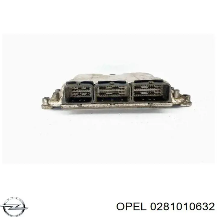 ЭБУ двигателем Opel 0281010632 цена, от 25.31 USD