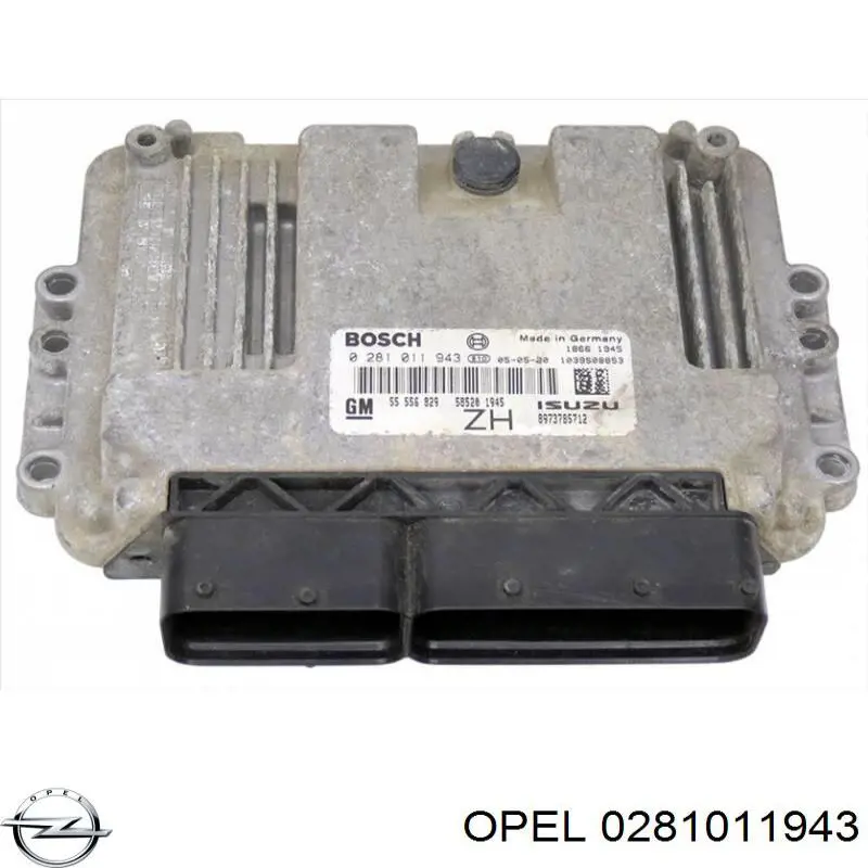 0281011943 Opel 