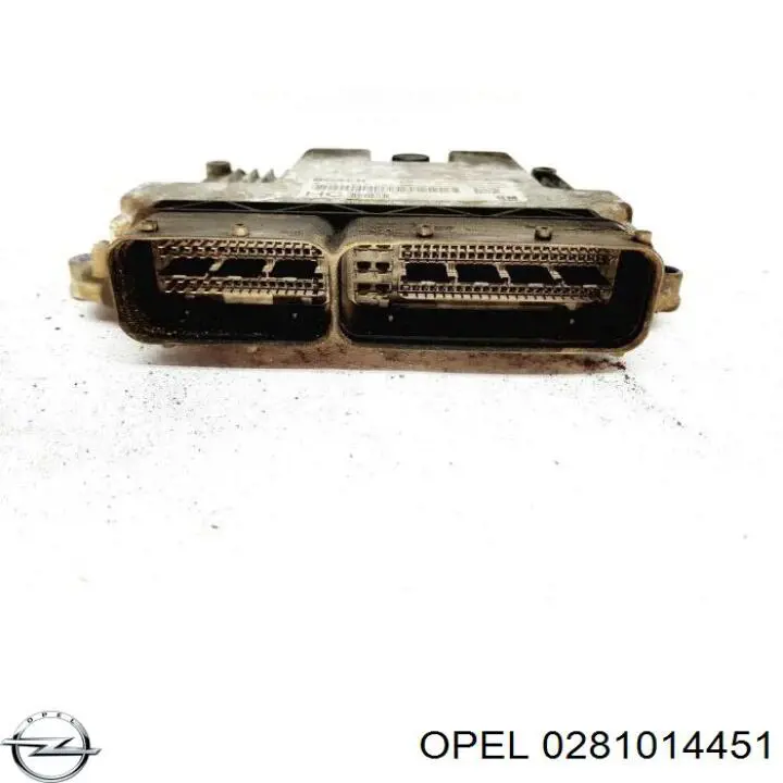 0281014451 Opel 
