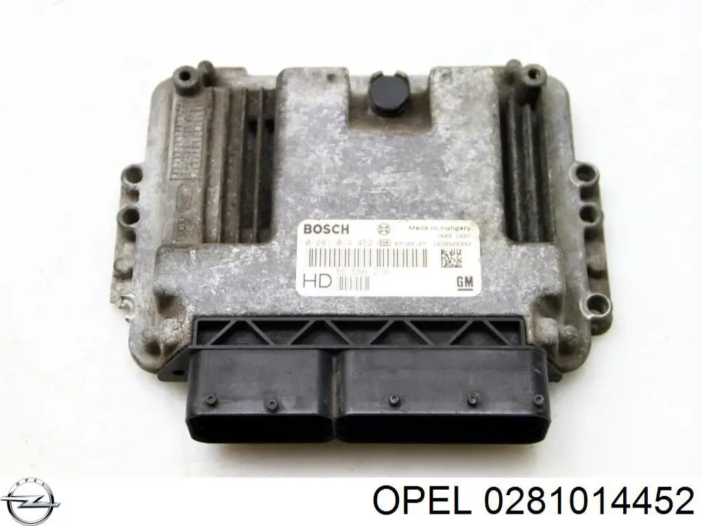 Купить 0281014452 Opel 