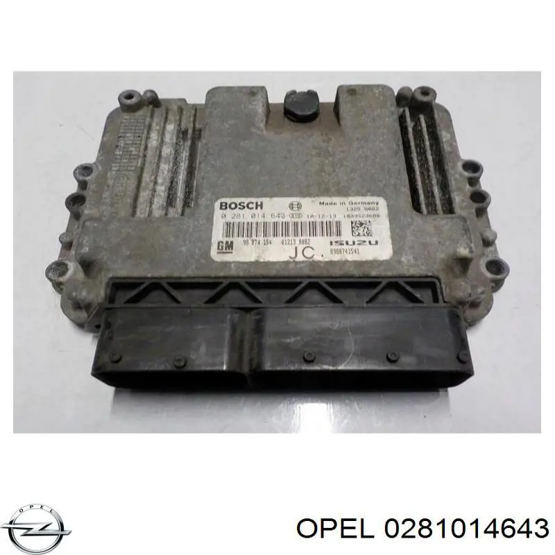  0281014643 Opel