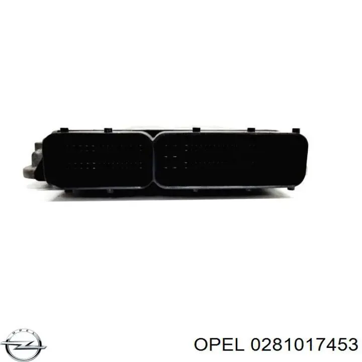 Купить 0281017453 Opel 