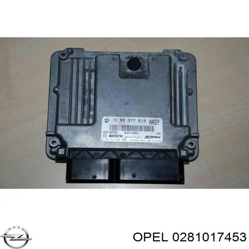 0281017453 Opel 