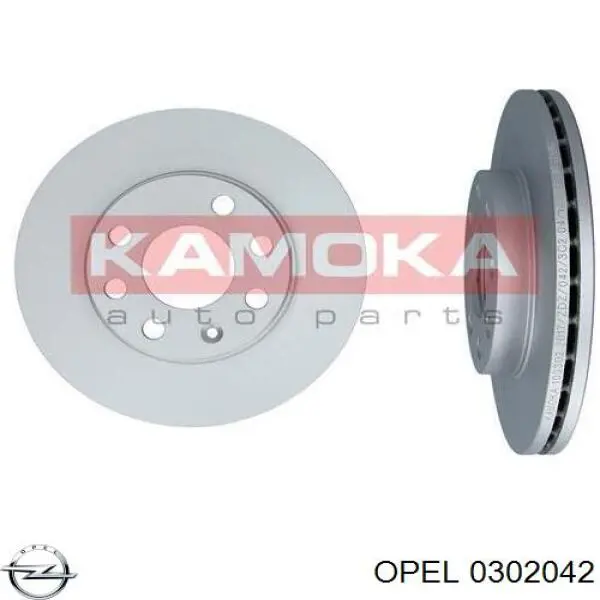 Viga de suspensão dianteira (plataforma veicular) Opel Zafira A