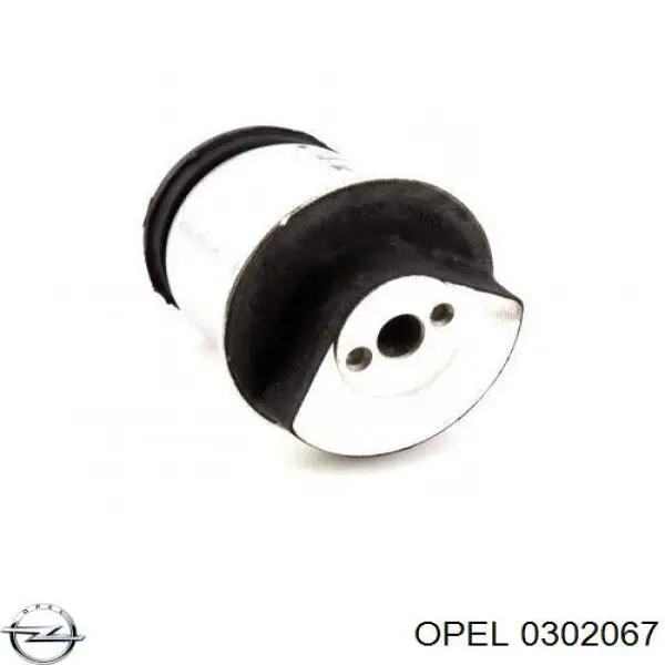 Купить 0302067 Opel Сайлентблок переднего подрамника