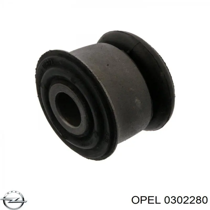 Купить 0302280 Opel Сайлентблок переднего подрамника
