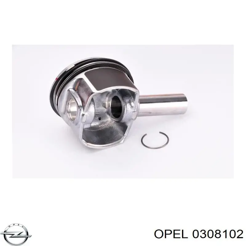 0308102 Opel