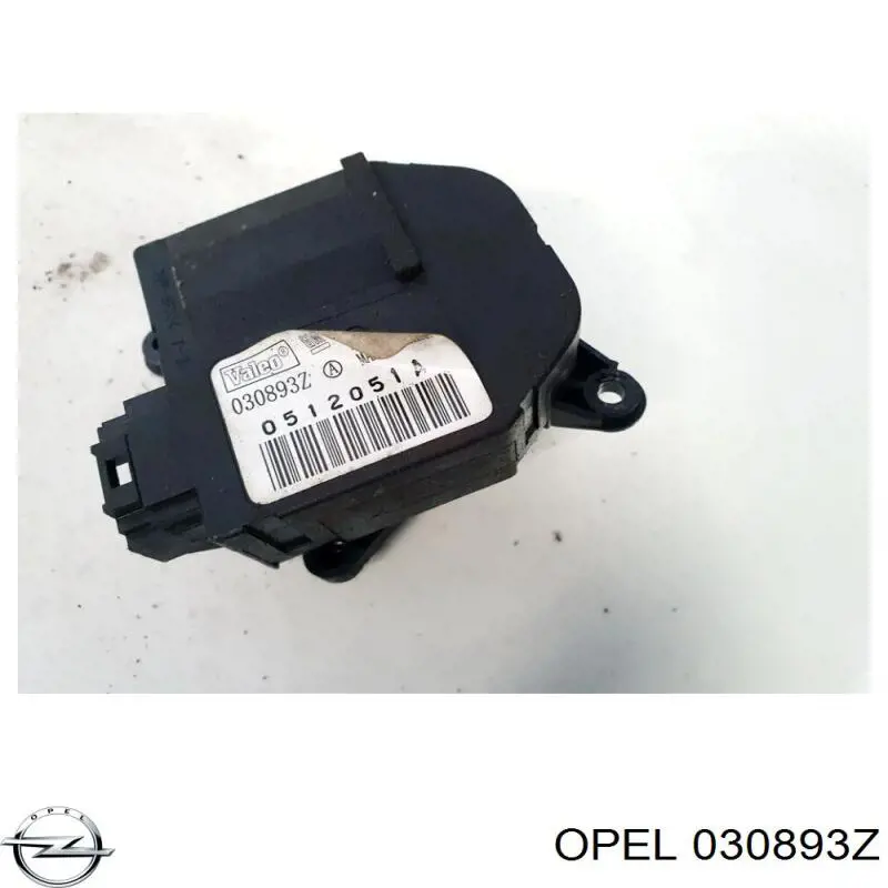 030893Z Opel 