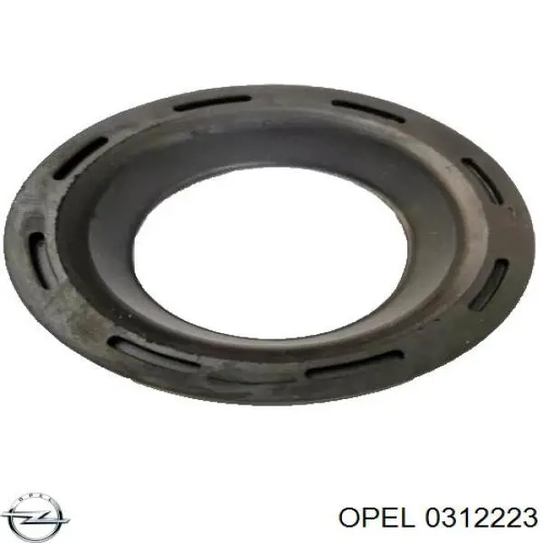 Проставка (резиновое кольцо) пружины передней верхняя Opel 0312223 цена, от 3.54 USD