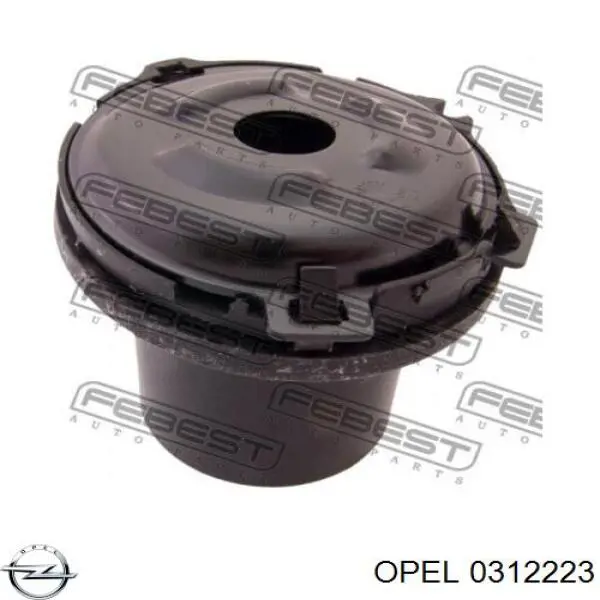 Купить 0312223 Opel Проставка передней пружины