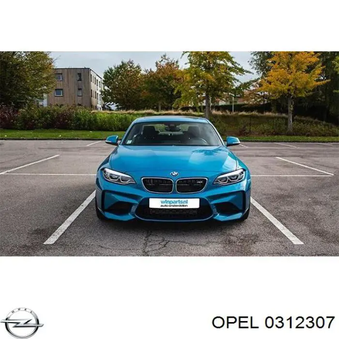 Пружина амортизатора передняя Opel 312307 цена, от 21.78 USD