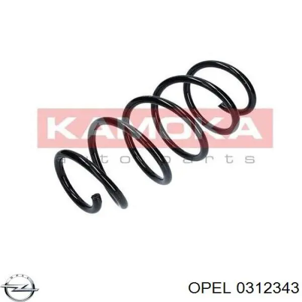  312343 Opel