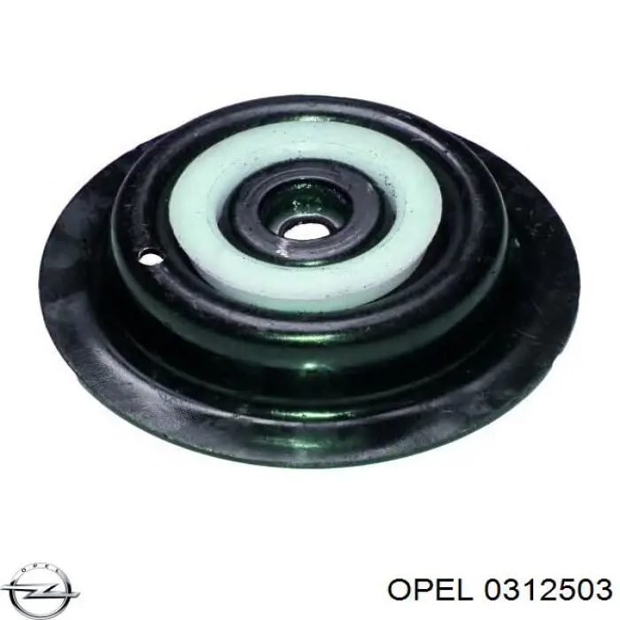 Купить 0312503 Opel Опорный подшипник амортизатора