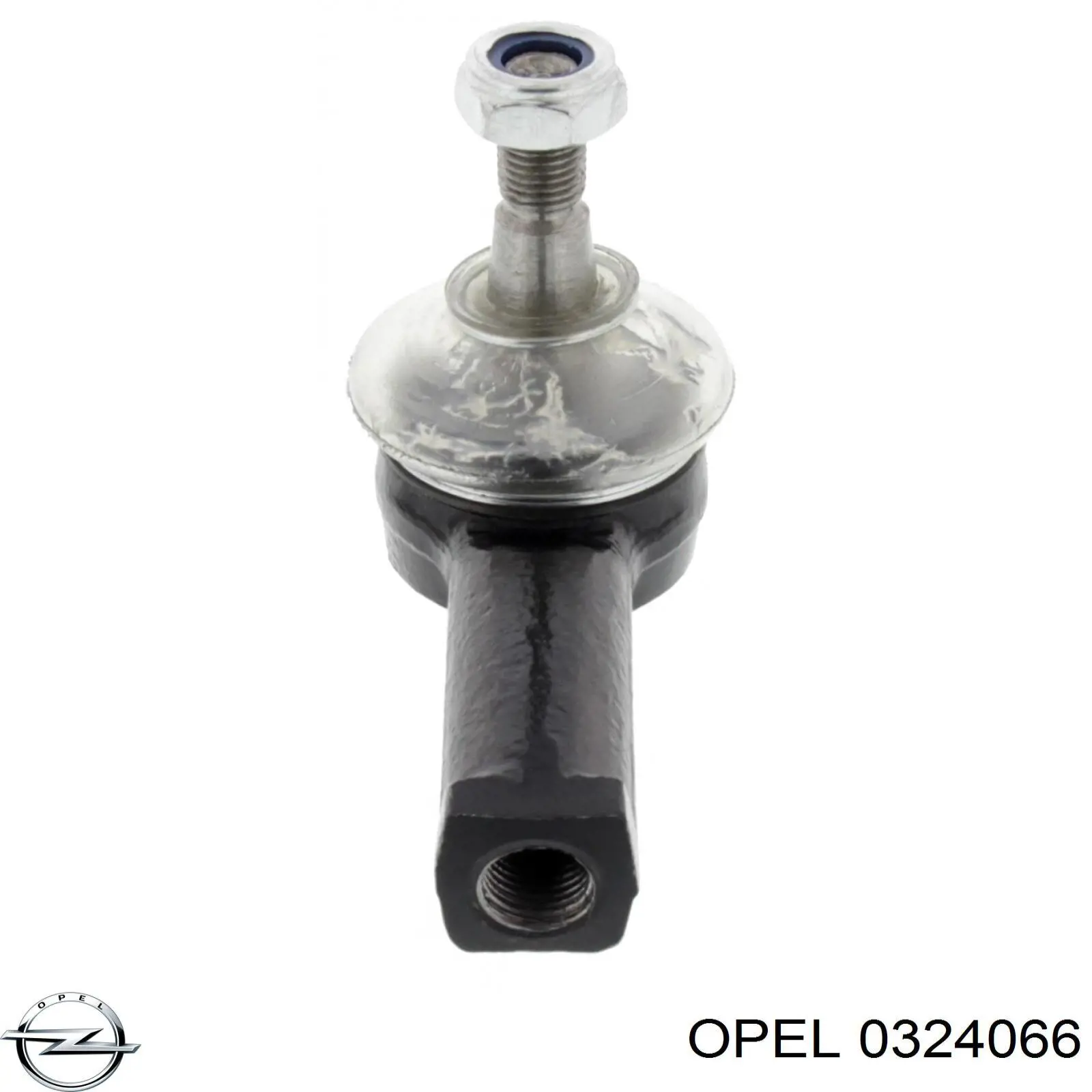 Рулевой наконечник 0324066 Opel