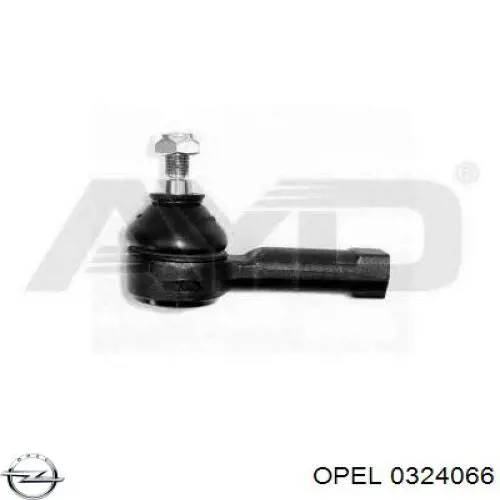 Рулевой наконечник Opel 0324066 цена, от 6.72 USD