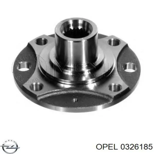 Ступицы передних колес Opel 0326185 цена, от 8.85 USD