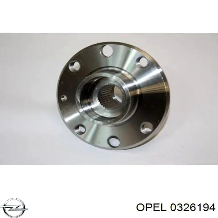 Ступицы передних колес Opel 0326194 цена, от 16.02 USD