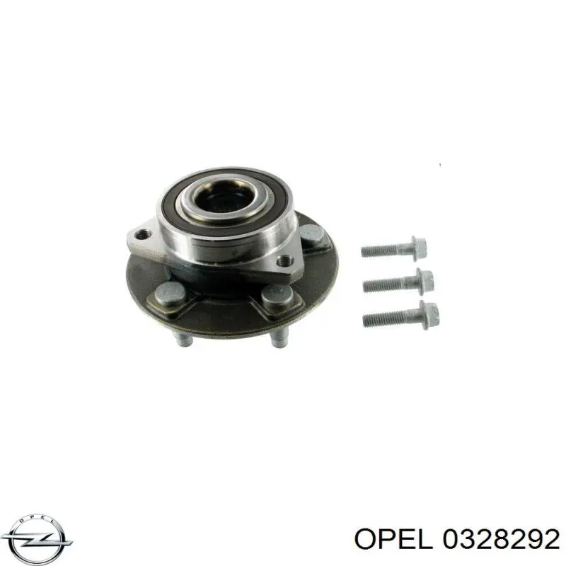 Ступицы передних колес Opel 0328292 цена, от 95.45 USD