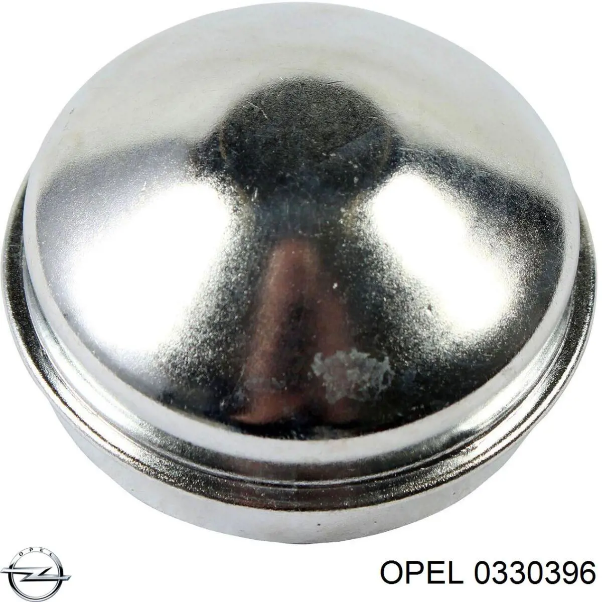 0330396 Opel tampão de cubo