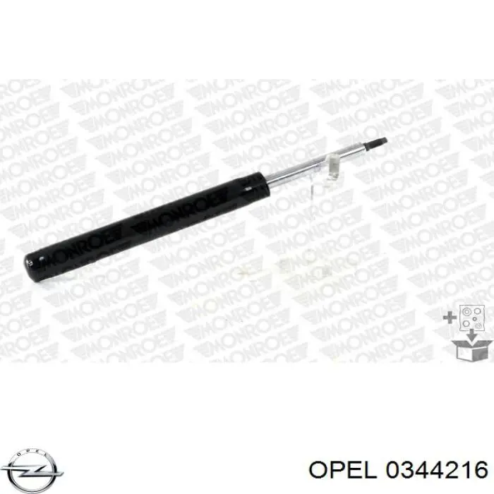 Купить 0344216 Opel Амортизатор передней подвески