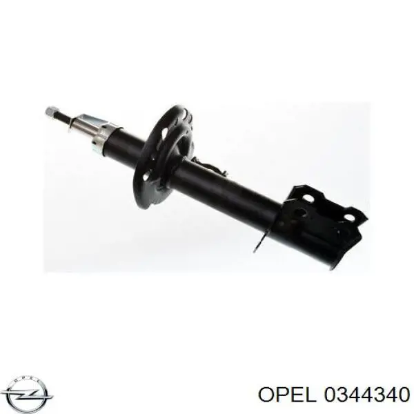 Купить 0344340 Opel Амортизатор подвески передний правый