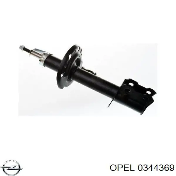 Купить 0344369 Opel Амортизатор подвески передний левый