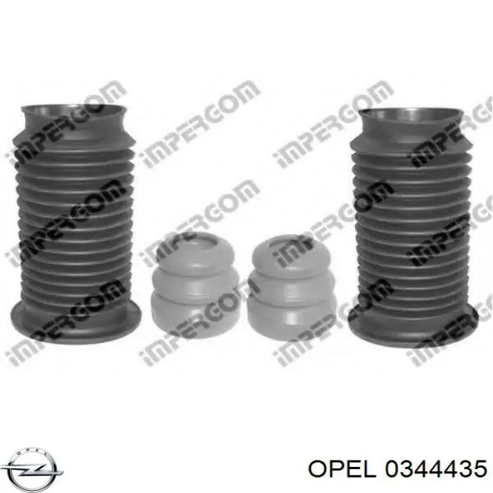 Купить 0344435 Opel Пыльник амортизатора