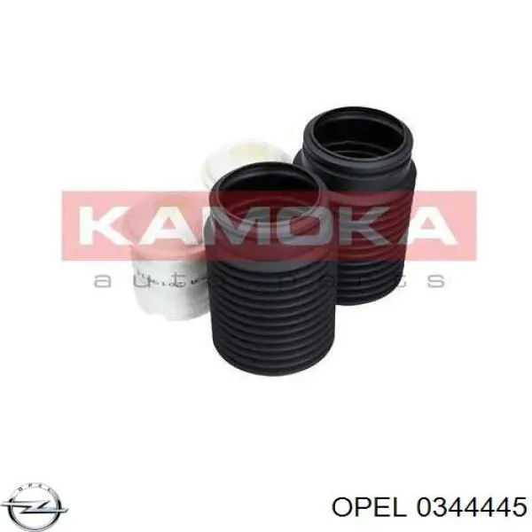 Пыльник амортизатора 0344445 Opel