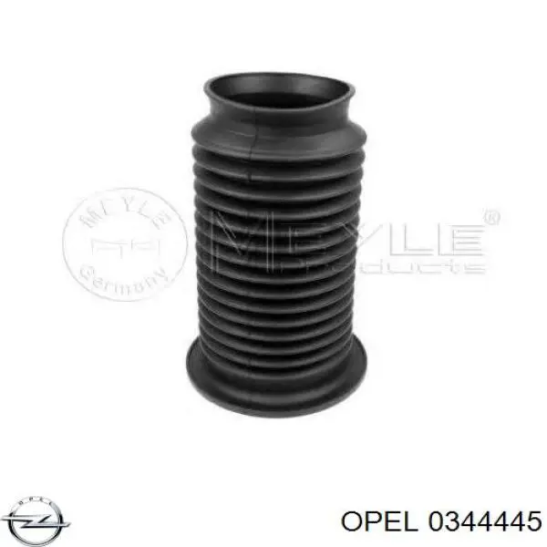 Купить 0344445 Opel Пыльник амортизатора
