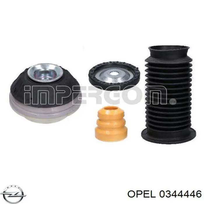 Купить 0344446 Opel Пыльник амортизатора