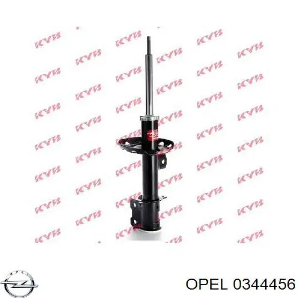 Купить 0344456 Opel Амортизатор подвески передний правый