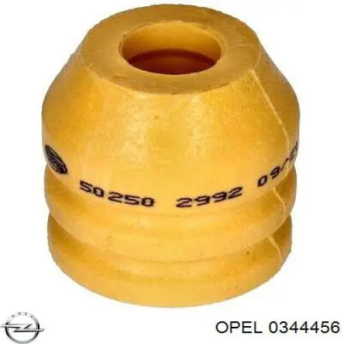 Амортизатор подвески передний левый Opel 0344456 цена, от 54.15 USD