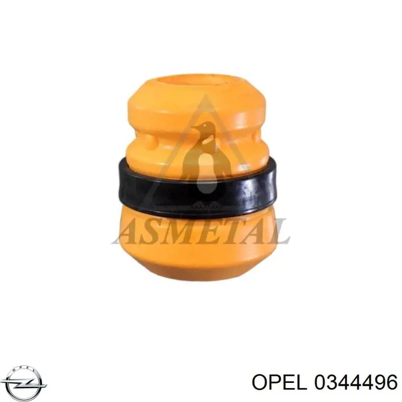 Купить 13256850 Opel Буфер (отбойник) амортизатора переднего