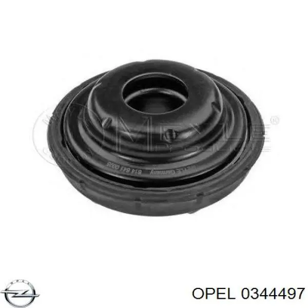 Купить 0344497 Opel Опора переднего амортизатора