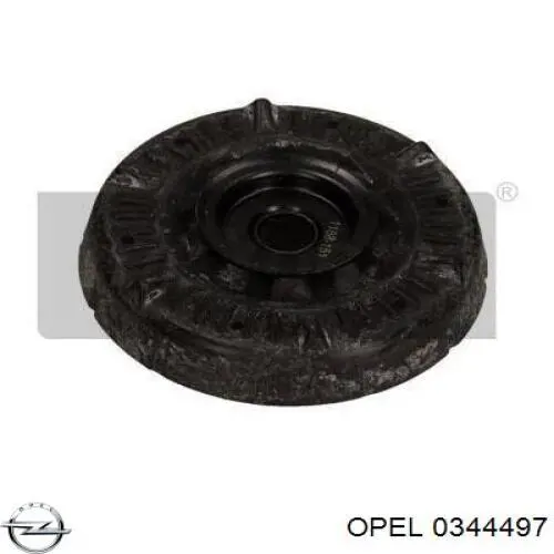 Опора стойки амортизатора переднего Opel 0344497 цена, от 22.46 USD