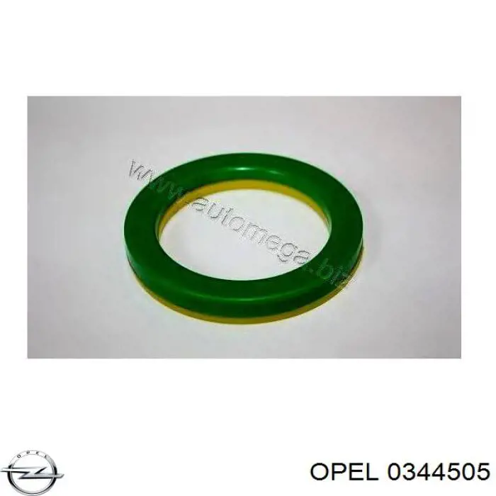 Купить 0344505 Opel Опорный подшипник амортизатора