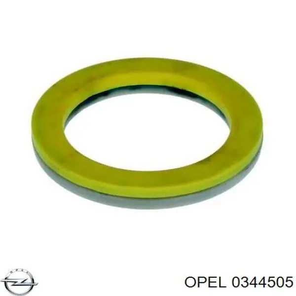 Подшипник опорный амортизатора, переднего Opel 0344505 цена, от 4.44 USD