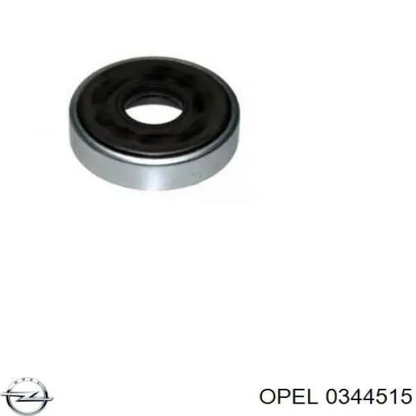 Подшипник опорный амортизатора, переднего Opel 0344515 цена, от 3.38 USD