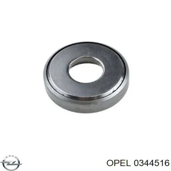 Опорный подшипник амортизатора 0344516 Opel