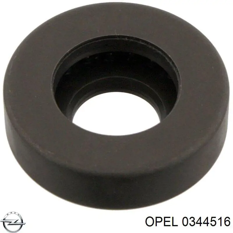 Подшипник опорный амортизатора, переднего Opel 0344516 цена, от 3.38 USD