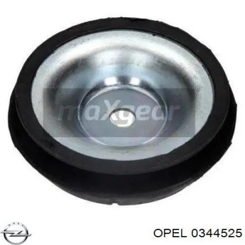 Купить 0344525 Opel Опора переднего амортизатора