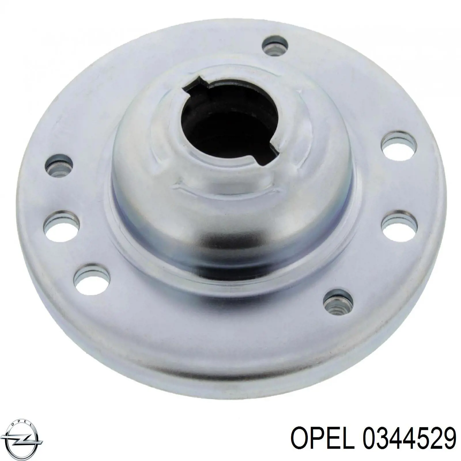 Опора стойки амортизатора переднего Opel 0344529 цена, от 20.10 USD