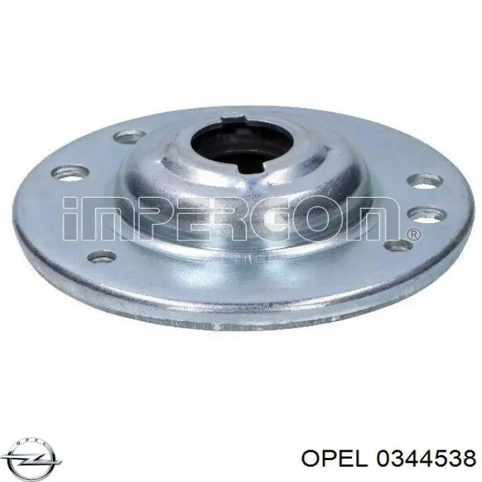 Опора передней стойки Kautek OPSM016