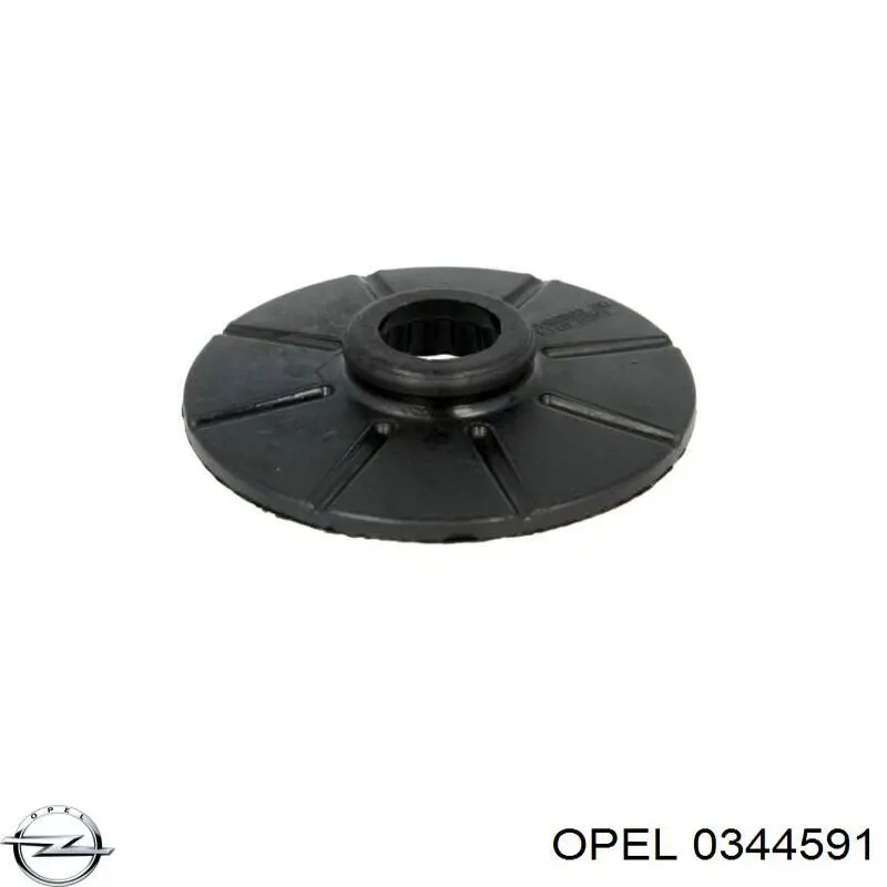 Купить 0344591 Opel Опора переднего амортизатора