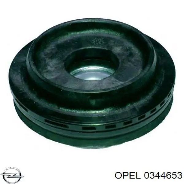 Опора переднего амортизатора 0344653 Opel